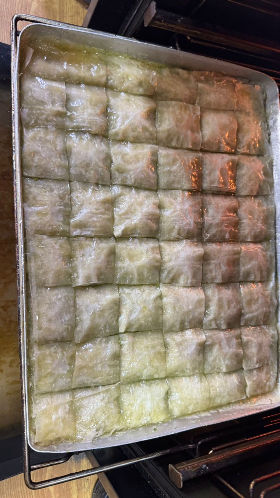 Kadayıfçıoğlu Dondurulmuş Baklava