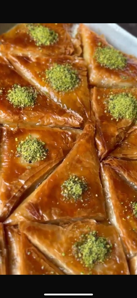 Kadayıfçıoğlu Muska Kadayıf
